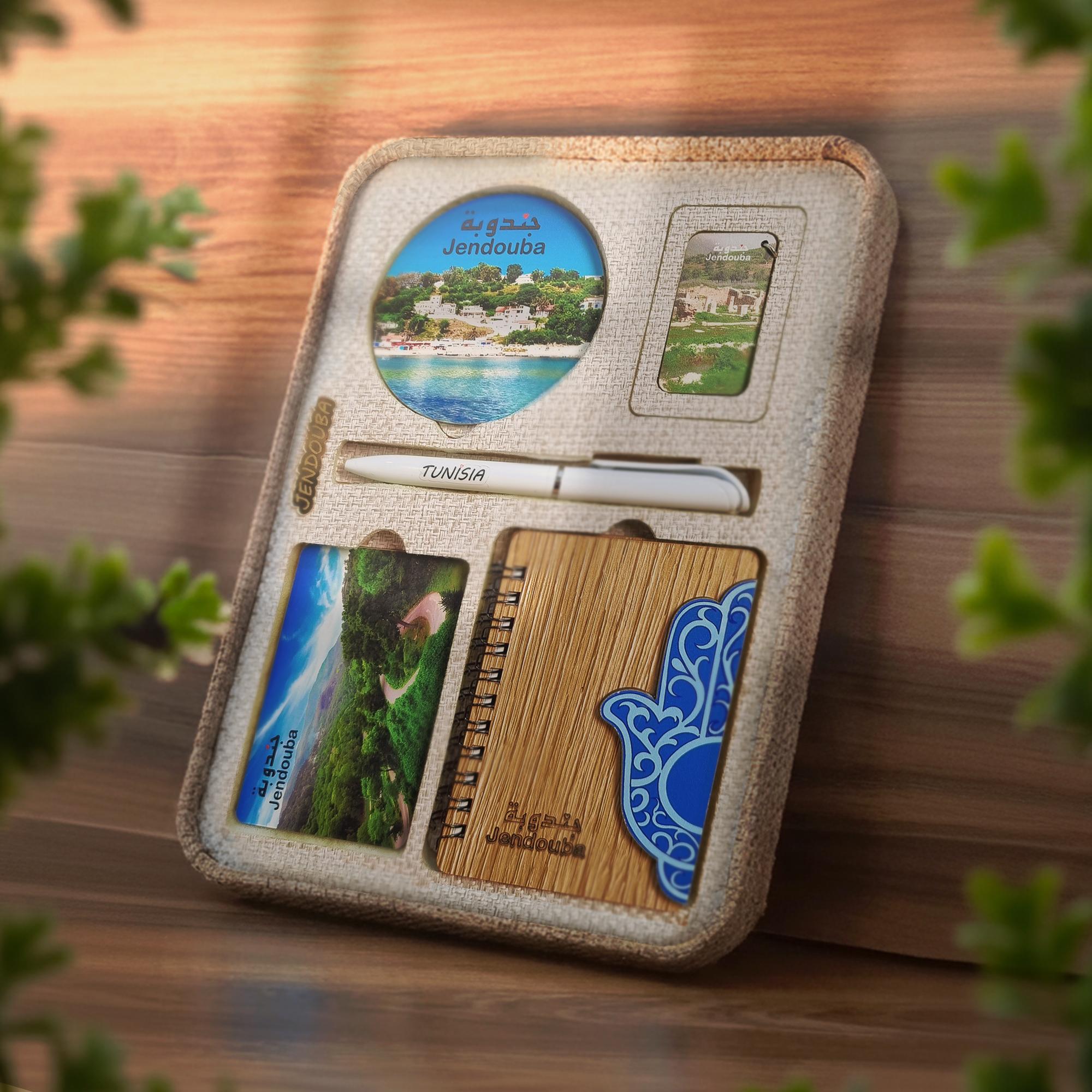 Box Héritage Premium  - Jendouba